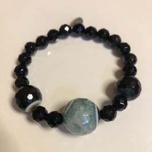 Trendy stretch bracelet